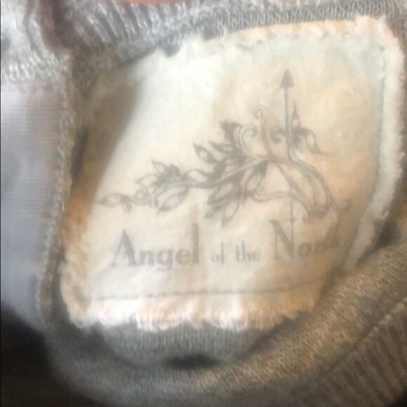 Angel of the North sweater by Anthropologie M 1699 - Picture 7 of 7